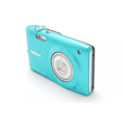 デジカメ　Nikon coolpix S3300 Amazon.com : Nikon COOLPIX S3300 16 MP Digital Camera with