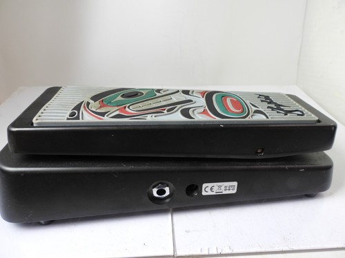 Dunlop Jerry Cantrell JC95 Signature CryBaby Wah FX Pedal Rainier Fog Edition - 第 4/5 張圖片