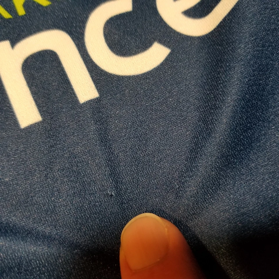 Jersey de ciclismo Verge Sport Kraton talla grande "BIKE MS 2019" MUJER MEDIANA NEGRITA Foto 2 de 4