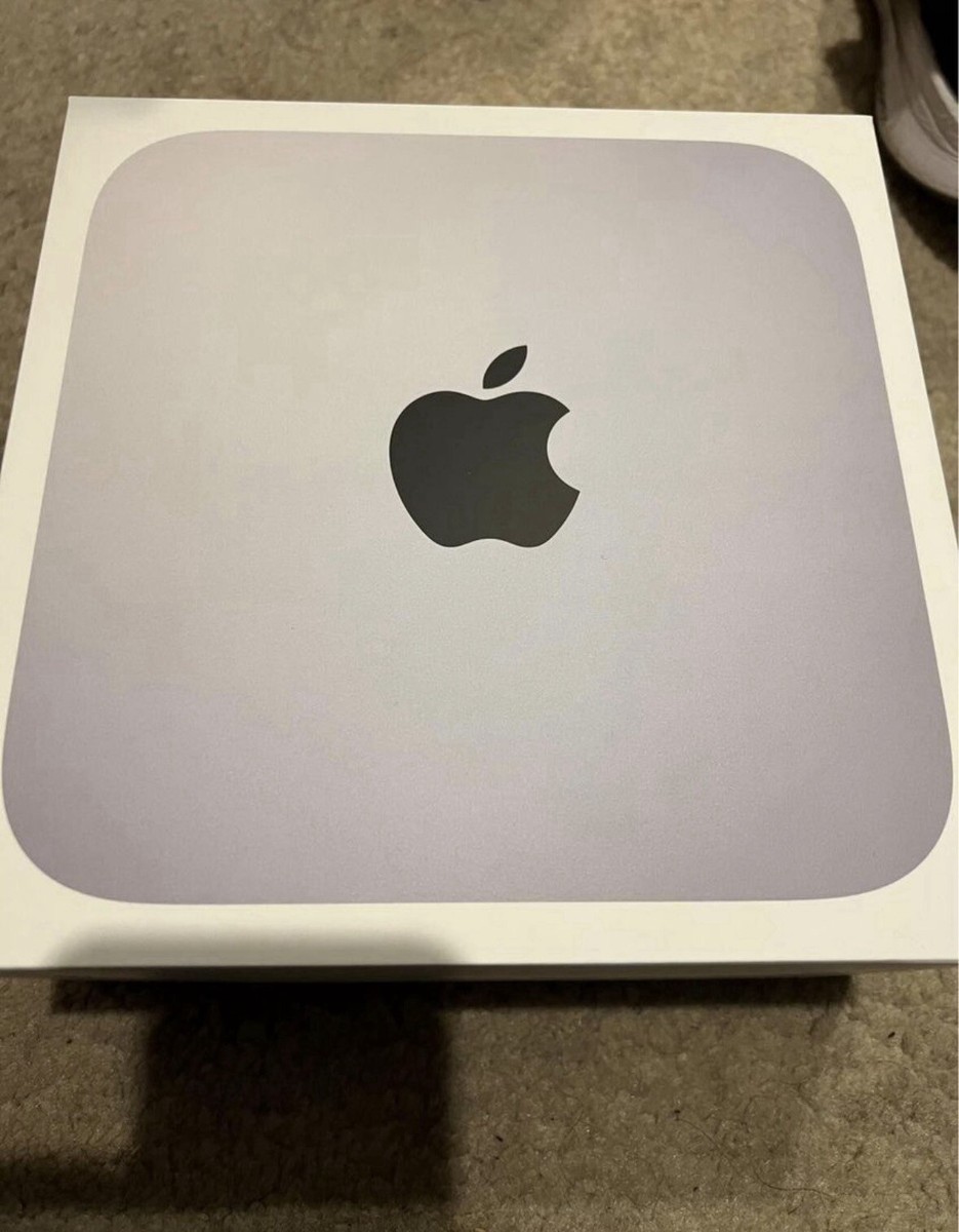 ミニPC Apple Mac mini M1 8GB/512SSD Apple Mac Mini M1/8GB/512GB SSD Mini PC 銀 | Techinn