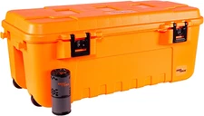 Zerotrace Plasma Ion Trunk Unit | Scent Eliminator Trunk for Clothing & Gear, Bl