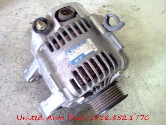 あつし様　確認用 2002 2003 Lexus ES300 *27060-20230* Alternator OEM NICE* | eBay