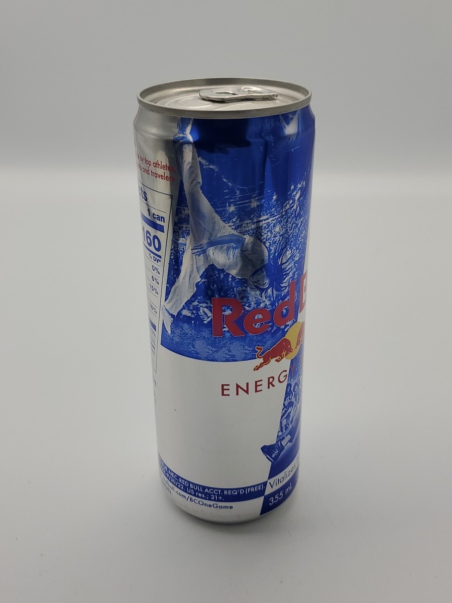 2022 Limited Edition Red Bull BC One World Final Break 2022 Limited Edition Red Bull BC One World Final Break