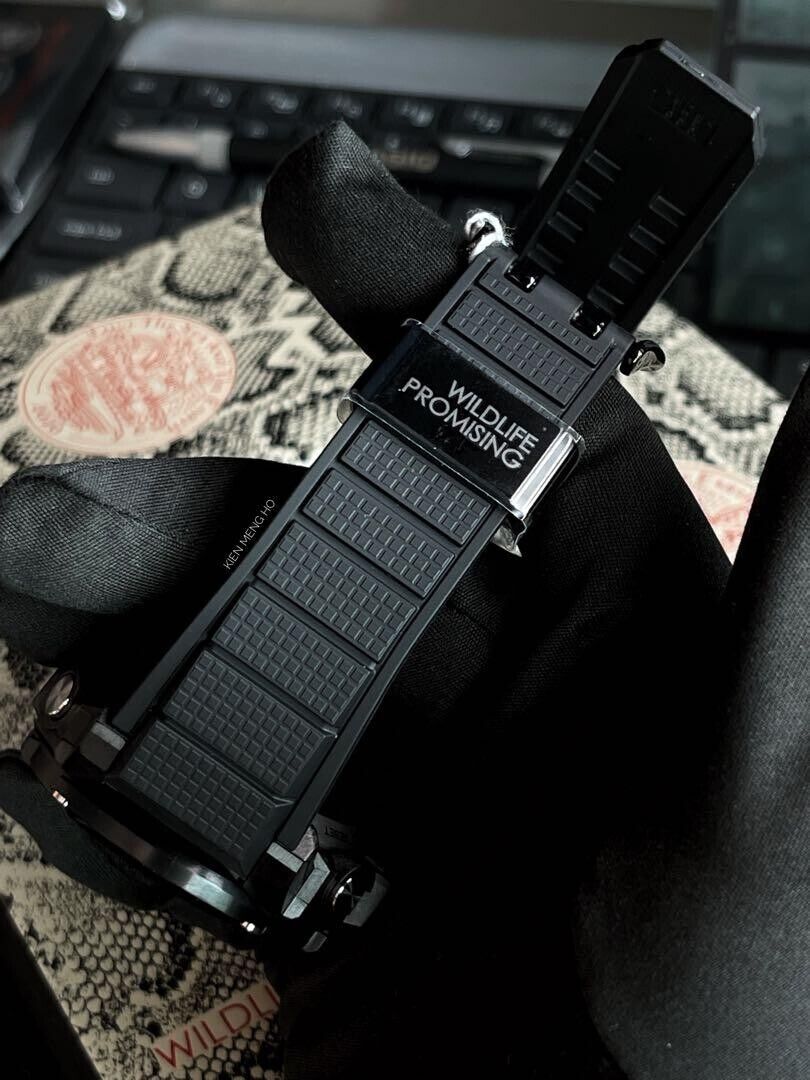 CASIO G-SHOCK GST-B300WLP-1ADR WILDLIFE PROMISING LIMITED CASIO G-SHOCK GST-B300WLP-1ADR WILDLIFE PROMISING LIMITED
