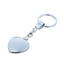 Genuine Kia Soul Hamster Girl Heart Keychain Collectible Ul010-ay725 Brand New