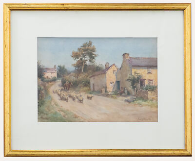 Frederick James Knowles (1874-1931) - Frederick J. Knowles (1874-1931)   Gera...