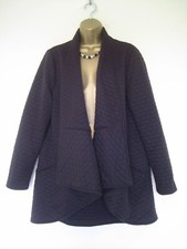 Marlawynne Black Lagenlook Jacket Size Medium