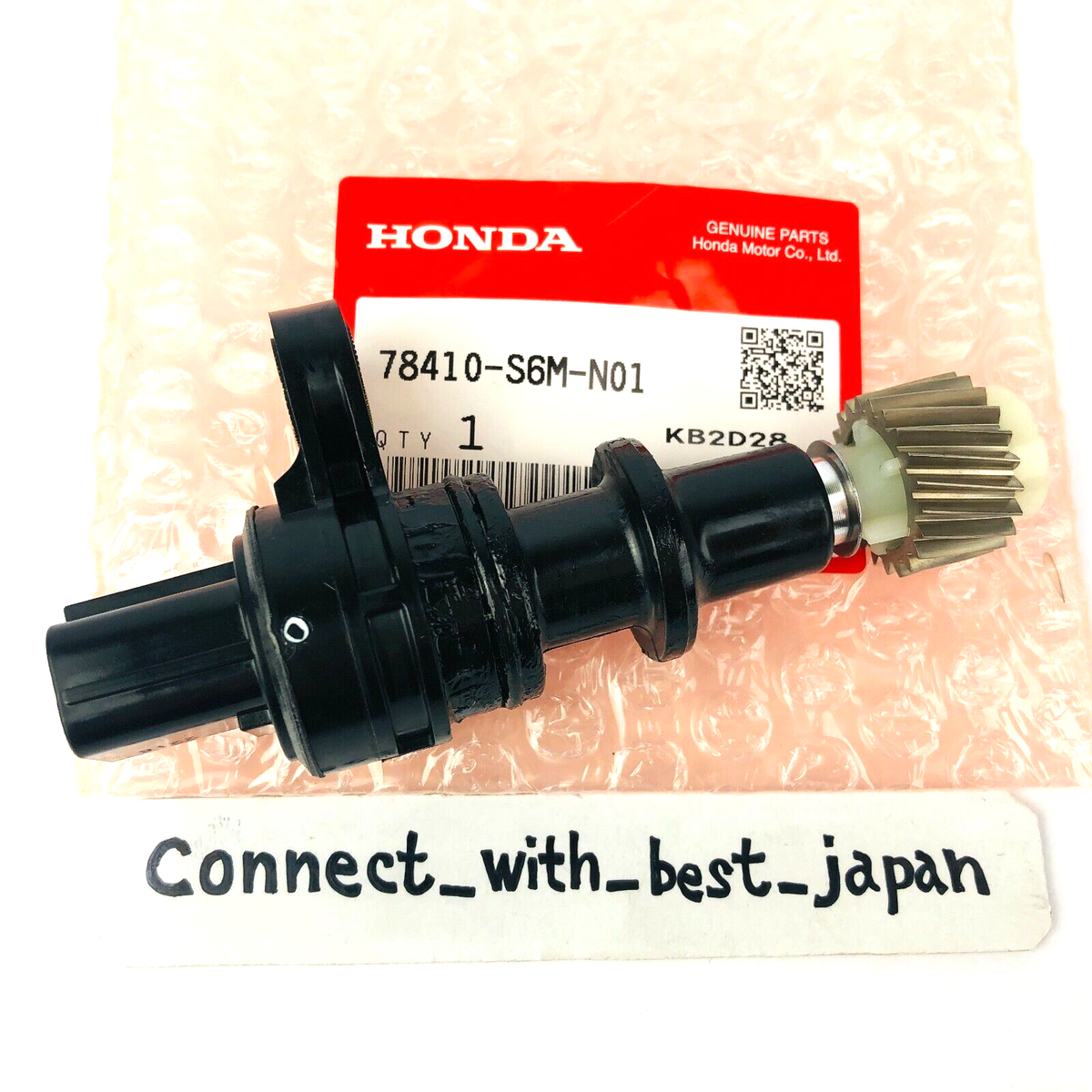 HONDA GENUINE Integra DC5 Civic SI Speed Sensor K-SWAP K20A2