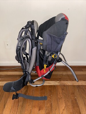 Deuter Backpack, Red & Gray, 15L BLA.jpg main image 4