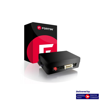 Fortin KEY-OVERRIDE-ALL High Encrypted Universal Key Immobilizer Bypass Module