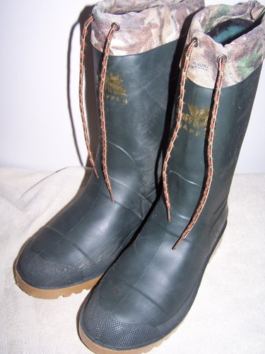 Men's Baffin Trapper Boot Forest/CAMO Size 9 - BARELY WORN - EUC - Picture 7 of 7