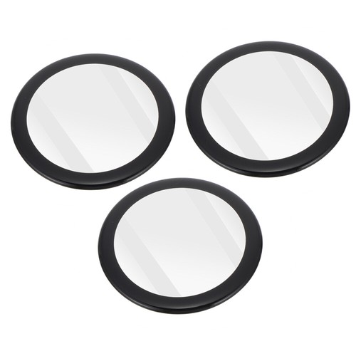 3 szt. Folia ochronna do zegarka Smartwatch Ochrona ekranu Ochraniacze - Zdjęcie 4 z 12