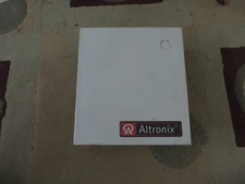 USED ALTRONIX ALTV244300 CCTV CAMERA & ACC PWR SUPPLY 115VAC IN 24/28VAC OUT