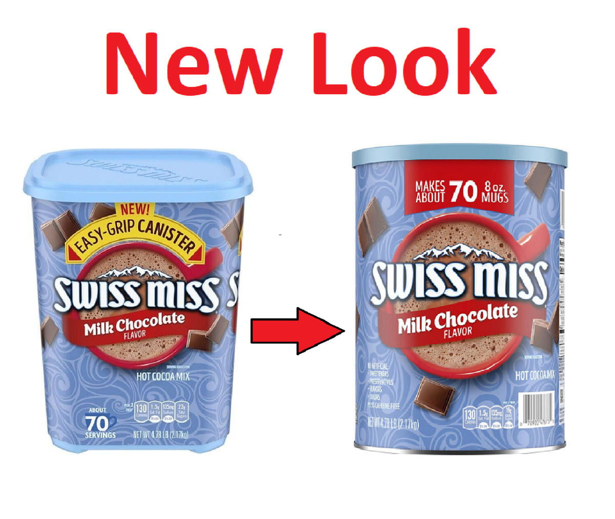 Swiss Miss Milk Chocolate Hot Cocoa Mix (76.5 oz.) | eBay