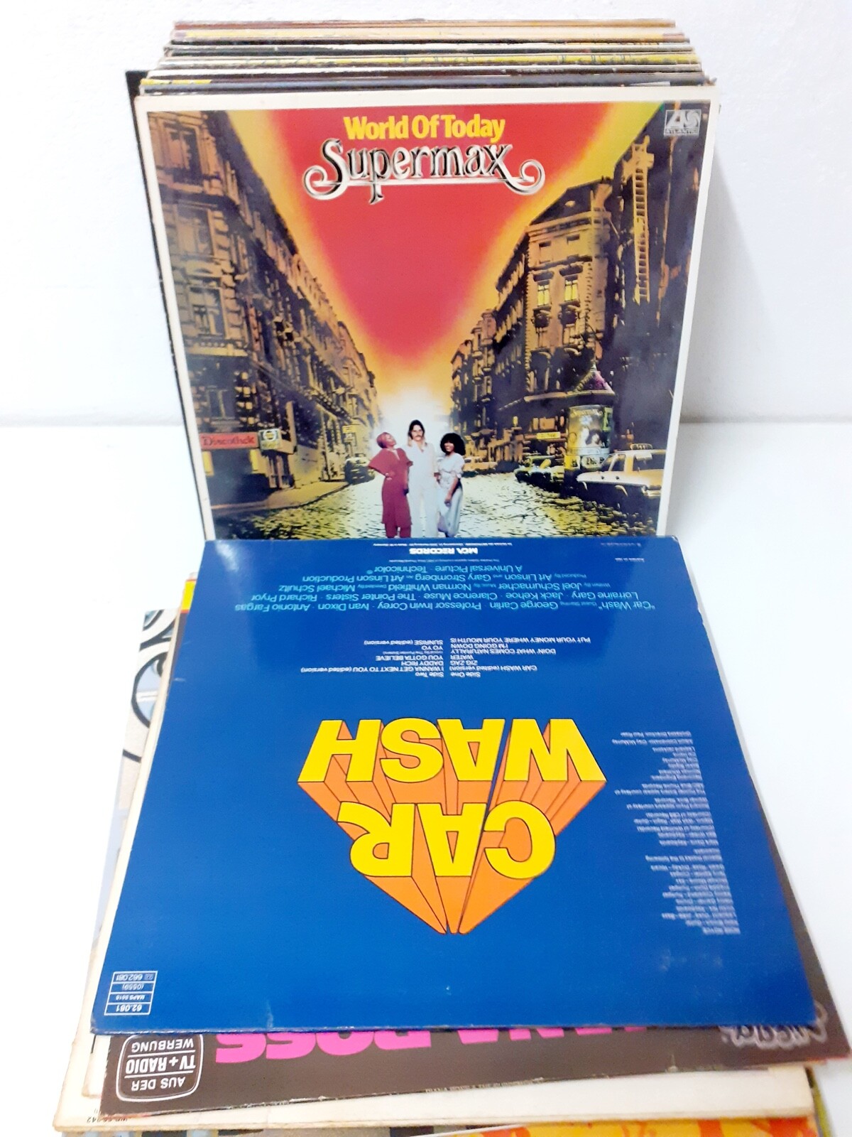 SPINCARE Schallplatten Reiniger 500ml - Für 750 Vinyl Reinigungen