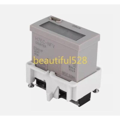 1PC New Omron H7EC-NFV Total Counter In Box H7ECNFV | eBay