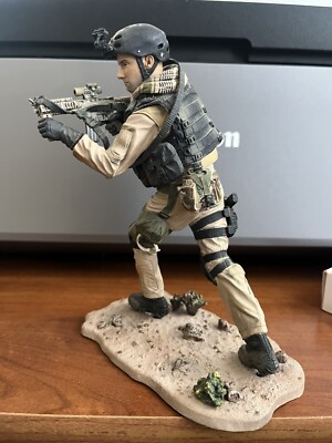 Mcfarlane Military Second Tour Of Duty Navy Seal Commando Action