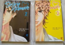 Sogno D'amore n.2 e 3 GP Manga