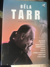 BELA TARR 10 DVD BOXSET SEALED 1 EDIZIONE Collector’s Edition-Cavallo Londra dvd