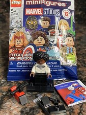 LEGO Marvel Studios Minifigure #71031 Monica Rambeau 