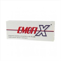Dmg Emofix Unguento Barriera Emostatica 30 G