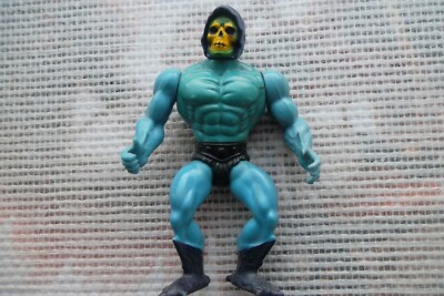 Motu Hard Head Skeletor / (Masters) Master of the Universe Mattel Action 81