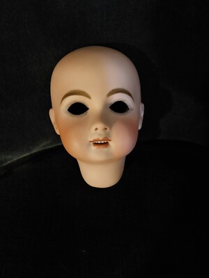 Repro d ancienne tete de poupée simon halbig 6 de haut.12,5 tour tête