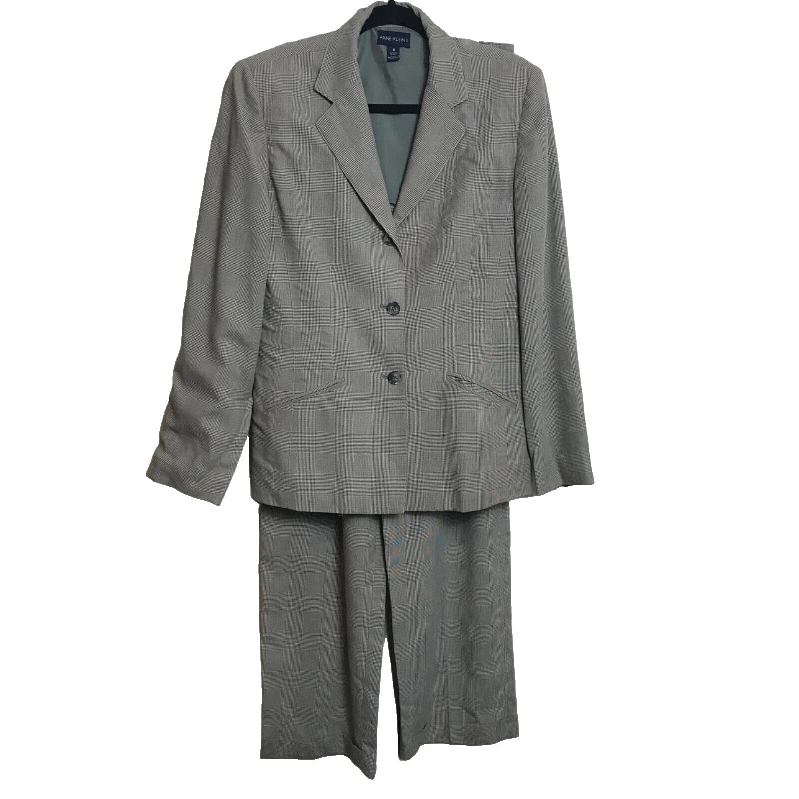 Trajes y trajes separados para mujer Anne Klein de mezcla de lana