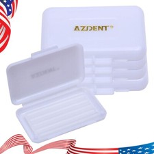 100 Box AZDENT Dental Orthodontic Wax For Bracket Braces Relief Original Scent