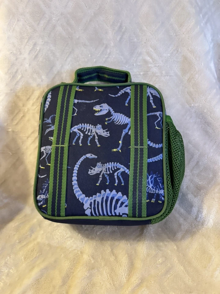 Fiambrera Regalo "Preston" Personalizada Dinosaurio Granero de Cerámica Niños Foto 2 de 4