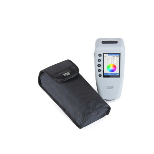 Colorimeter Color Diffenerce Tester Aperture 40mm for Leather Film Food Medicine - Picture 12 of 12
