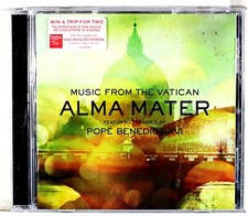 Pope Benedict Xvi - Alma Mater: Music from the Vat... (CD 2009)