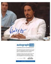 Vincent Elbaz "Les Randonneurs A Saint-Tropez" AUTOGRAPH Signed 8x10 Photo B