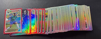 2023 Donruss Womens World Cup Soccer Parallels Pick Your Card Complete Your Set