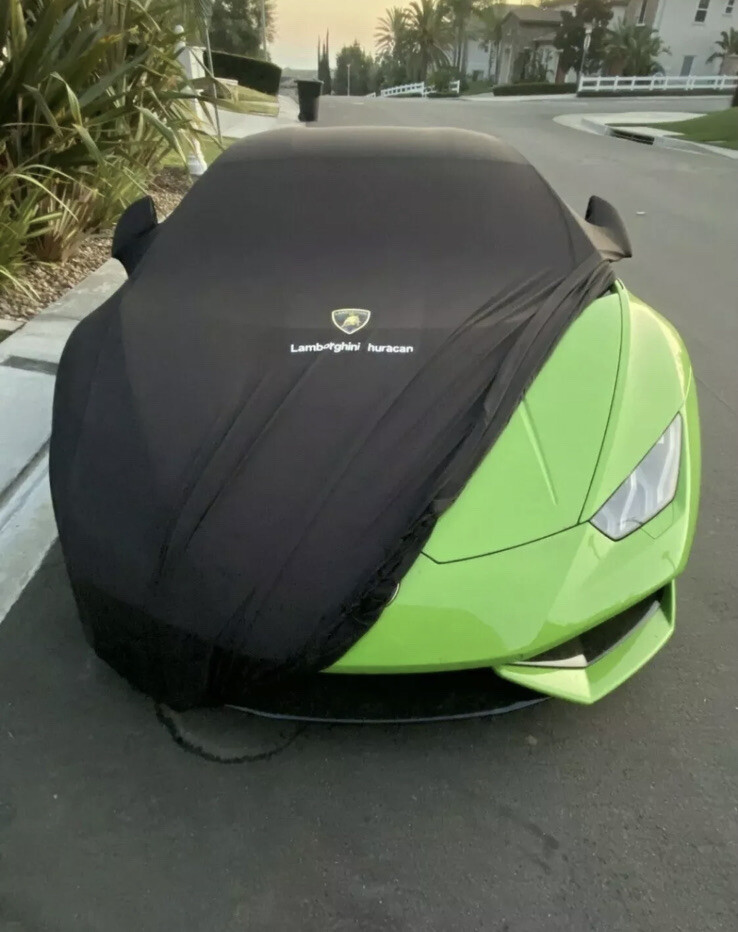 Huracan Indoor car cover eBay