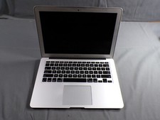 MACBOOK AIR "CORE I5" 1.3 13" MID-2013 1.3 GHZ CORE I5 i5-4250U 4GB RAM