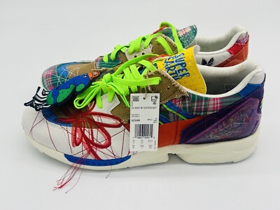 スーパースターフォース Men's Size 16 - adidas Sean Wotherspoon x ZX 8000 A-ZX