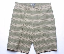 Hurley Phantom One and Only Stripe Short 32