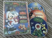 item 1 the ultimate mickey mouse christmas movie collection disney dvd setfree uk pp the ultimate mickey mouse christmas movie collection disney dvd - Mickey Mouse Christmas Movie item 1 the ultimate mickey mouse christmas movie collection disney dvd setfree uk pp the ultimate mickey mouse christmas movie collection disney dvd - Mickey Mouse Christmas Movie