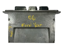 06 07 2006 2007 Ford E250 Engine Control Module Computer ECM ECU 6c2a-12a650-aab