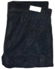 Gap Mens Straight Fit Jeans, Medium Wash, 32x32