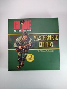 GI Joe Masterpiece | eBay