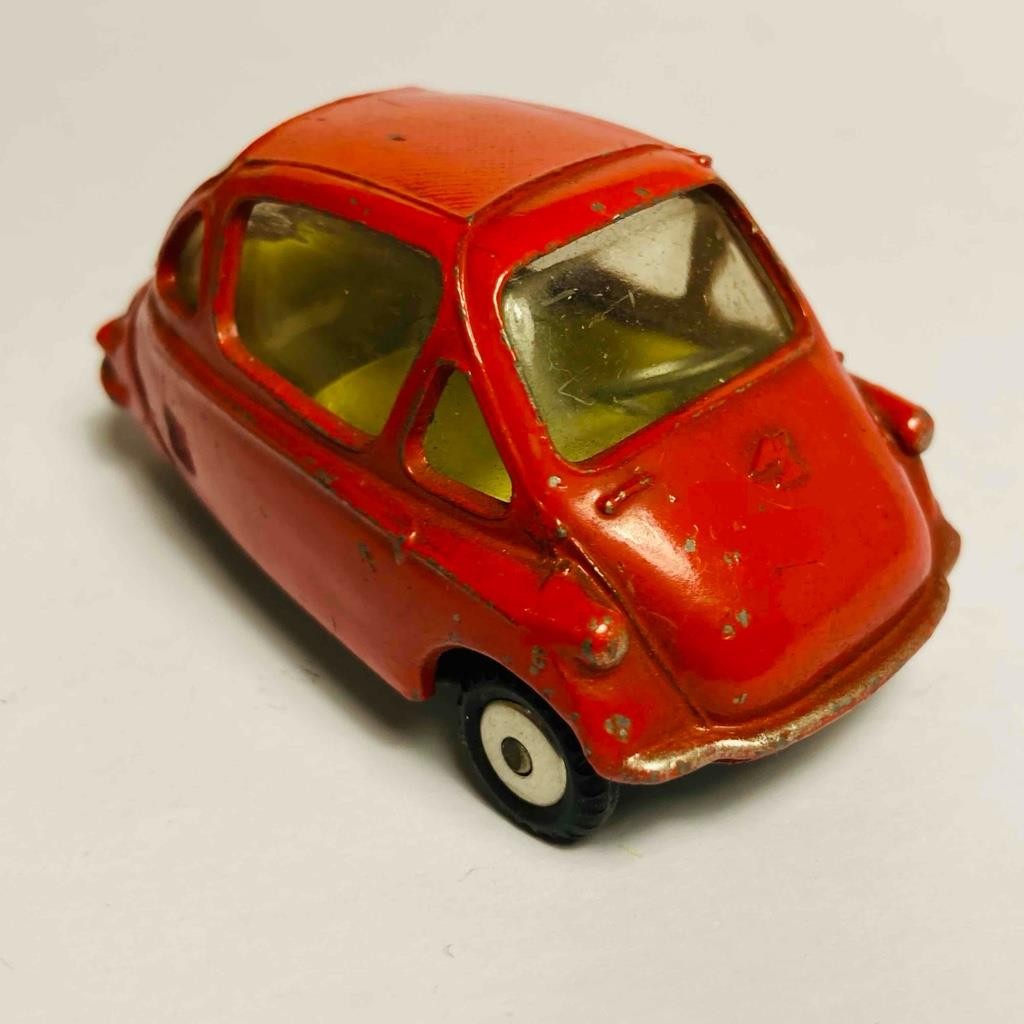 ハインケル エコノミー カー - コーギー#233 ハインケル エコノミー カー - コーギー#233 Yahoo!オークション
