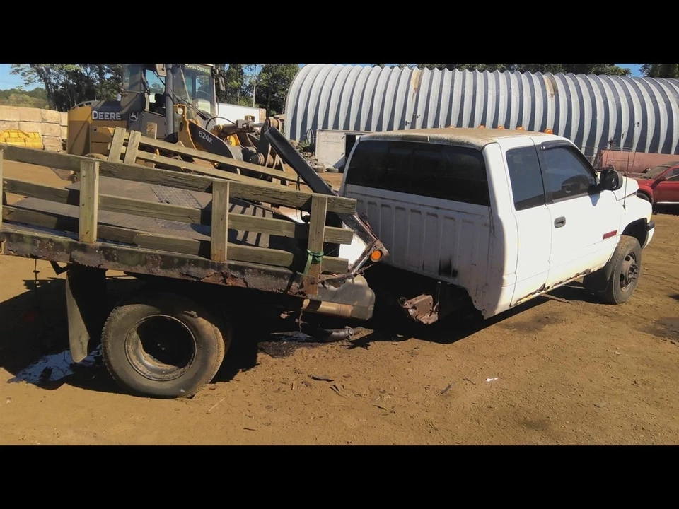 Transfer Case Manual With Pto Provision Fits 98-01 DODGE 2500 PICKUP 6770816 Foto 2 de 4