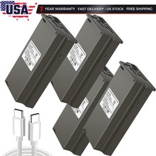 Rechargeable Battery for Reveal Hunting Trail Camera X Gen 3.0, 2.0, Pro 3.0 New