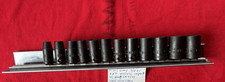 Cornwell Tools 12 Pc Metric Intermediate Deep Impact 6pt Socket Set W Tray Cornwell Tools 12 Pc Metric Intermediate Deep Impact 6pt Socket Set W Tray