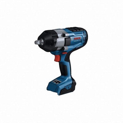 BOSCH GDS18V-740N Impact Wrench,1180 ftlb Breakaway Torque 61DD30