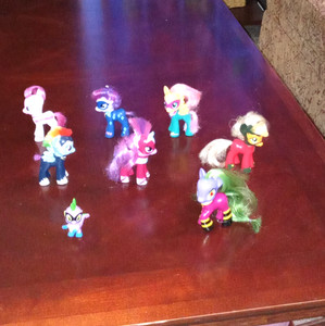 My Little Pony Set of 12 | eBay