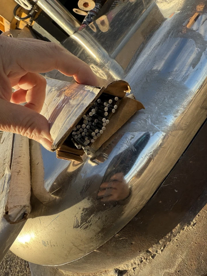 Varilla de soldadura Hastelloy C-276 x ERNiCrMo-4 TIG 3/32" X 36" 10 lb y 1/8”x 36” Foto 4 de 4