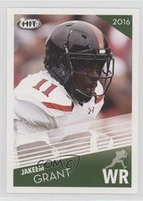 2016 SAGE Hit Jakeem Grant #49 2u3